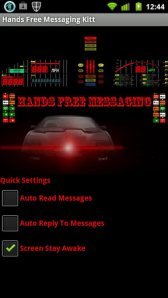 game pic for Hands Free Messaging Kitt Free